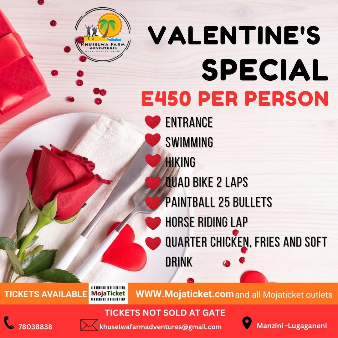 Khuselwa Single Valentines Special Pic